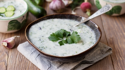 Cacık nasıl yapılır?