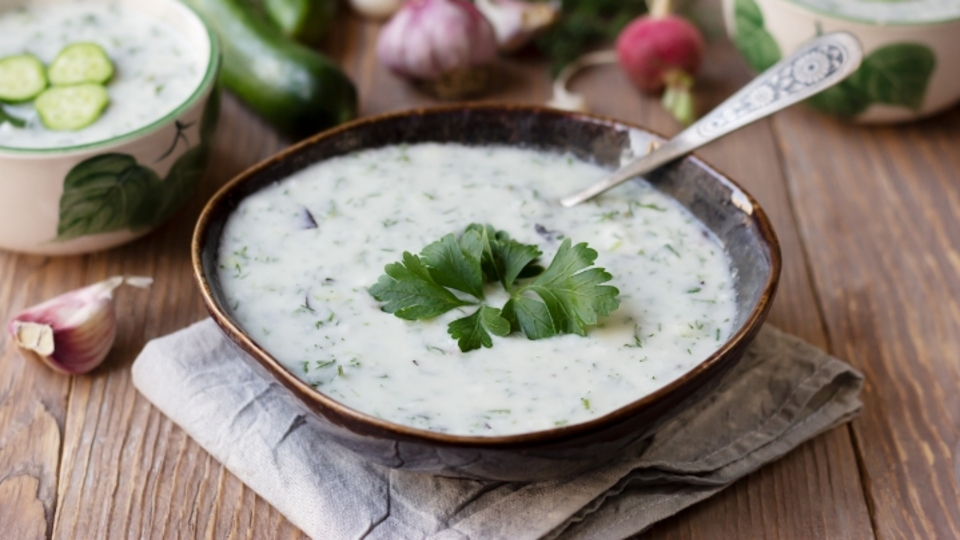 Cacık nasıl yapılır?