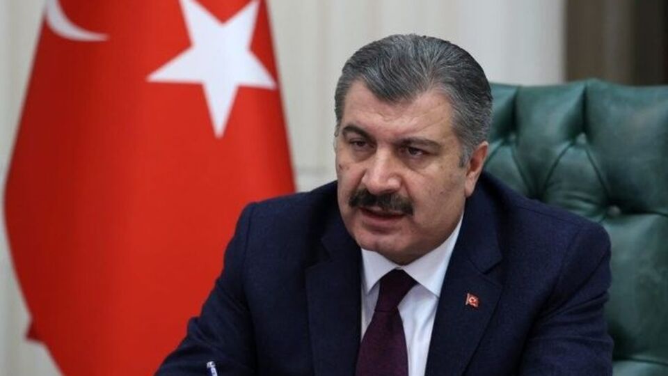 14 Nisan Türkiye Koronavirüs tablosu