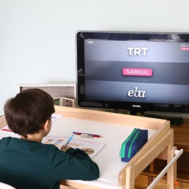 EBA TV canlı yayını izleyin...