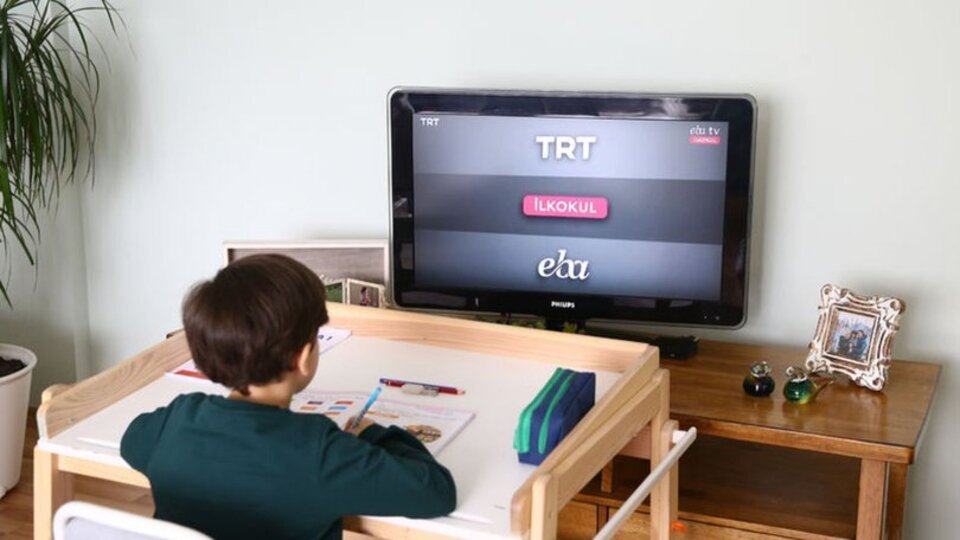 EBA TV canlı yayını izleyin...