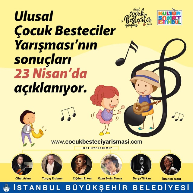 Sonuçlar 23 Nisan'da açıklanacak