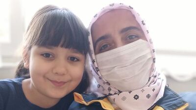 Sağlıkçıların duygulandıran dayanışması