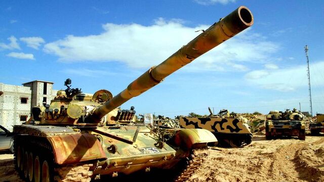 Libya'da Hafter'e ağır darbe