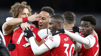 Arsenal'de maaş krizi