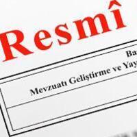 Senegal Büyükelçiliğine Ahmet Kavas atandı