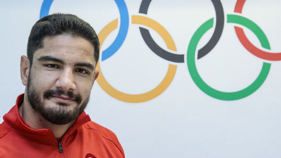 Evde geçen "korona günleri"ni anlattı