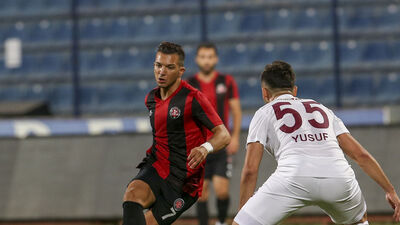 "Galatasaray beni izledi"