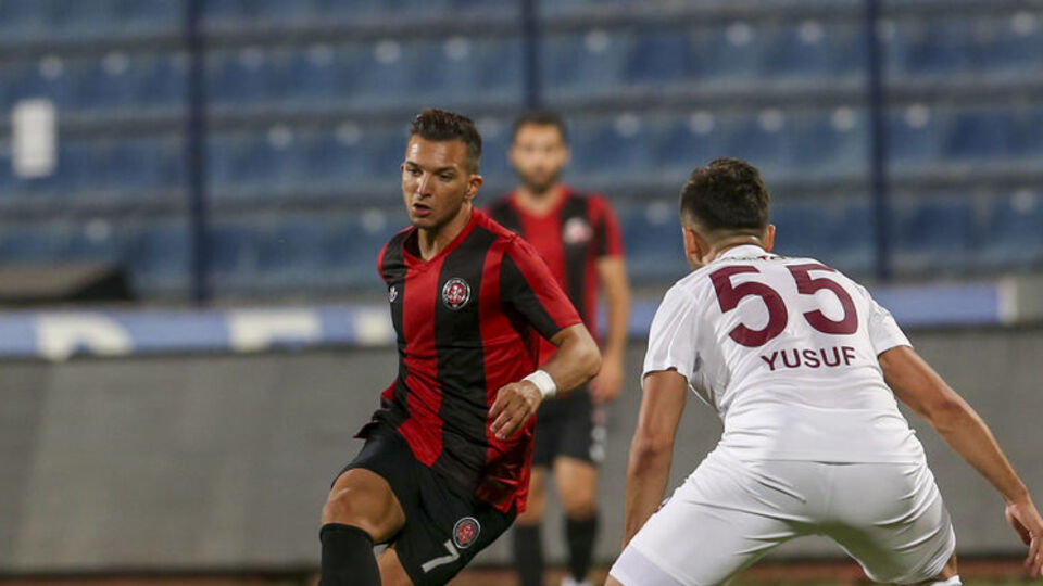 "Galatasaray beni izledi"