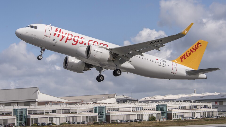 Yolcu sayısında 'korona' düşüşü