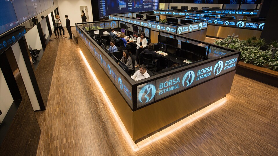 TVF Genel Müdürü borsa yönetiminde