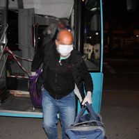 Cezaevlerinden tahliyeler başladı