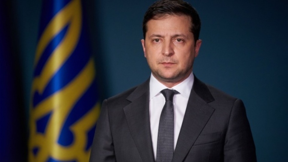 Zelenskiy'den Çernobil açıklaması