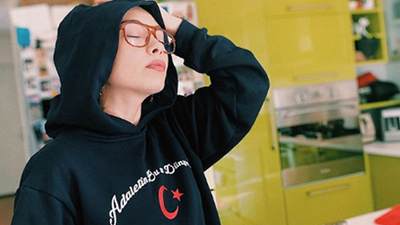 Neslihan'dan 'karantina' paylaşımı