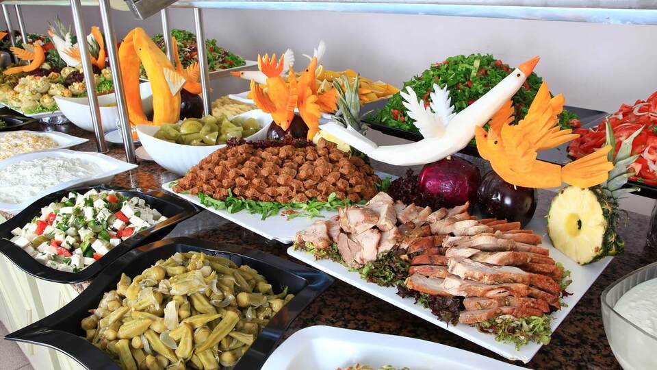 Açık büfe tarih olabilir