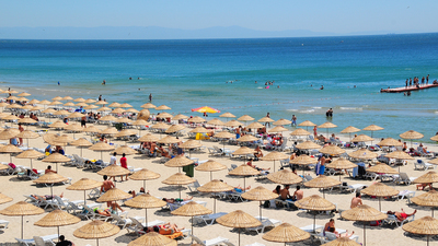 'Turizmde kötü günler geçici'