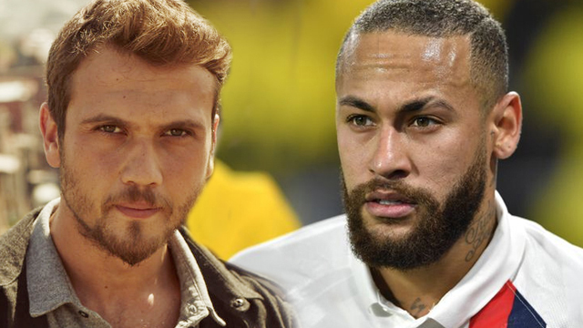 Aras'tan, Neymar'a teşekkür