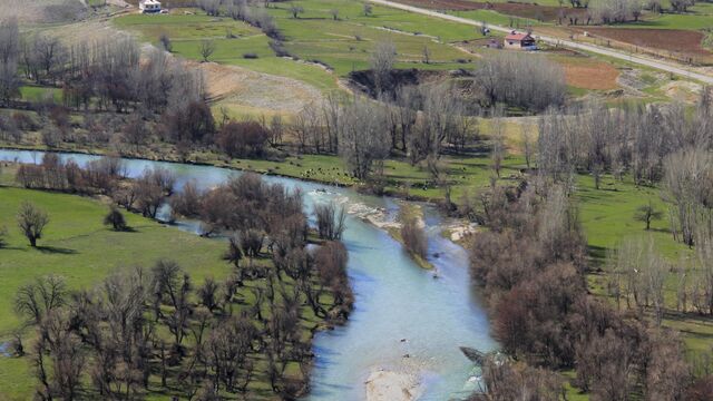İlkbaharda bir başka güzel