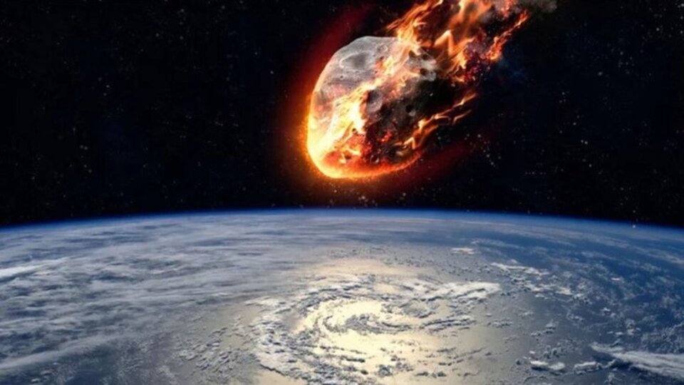 Korkutan gök taşı iddiasına NASA'dan açıklama