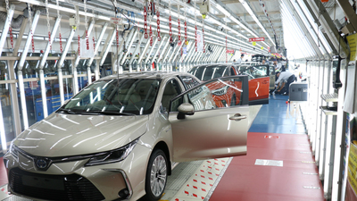 Toyota arayı 2 hafta daha uzattı