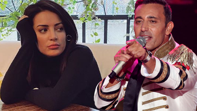 İrem'den Mustafa Sandal itirafı