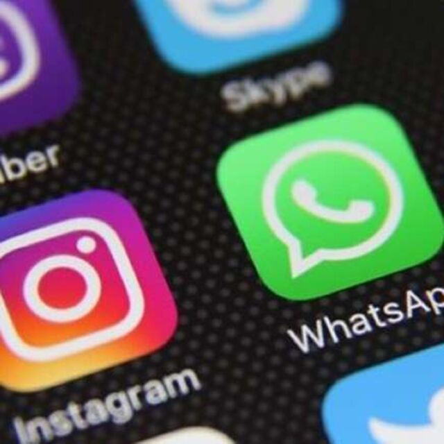 Whatsapp ve Instagram çöktü mü?