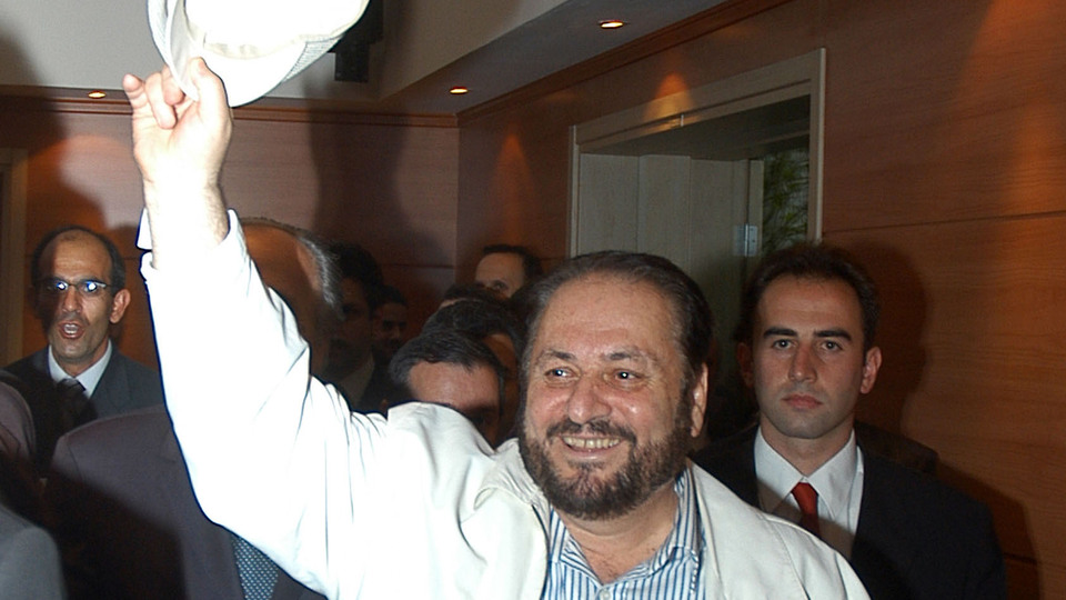 Haydar Baş için son görev