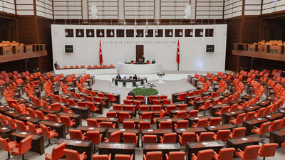 Torba yasa teklifi komisyondan geçti