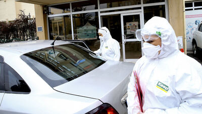 Filyasyon ekibi böyle çalışıyor