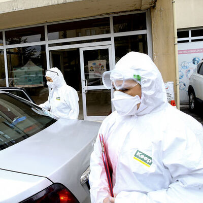 Filyasyon ekibi böyle çalışıyor