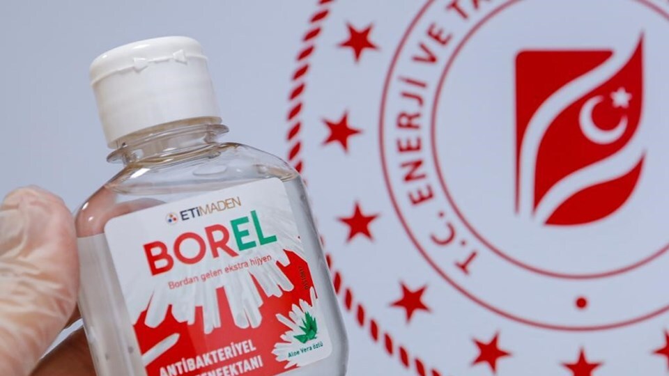 Borel dezenfektan fiyatı ne kadar?