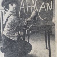 İtalya'dan ödül getiren çocuk