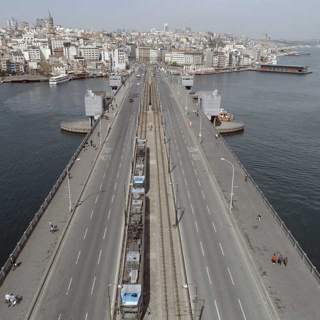 Apple açıkladı: İstanbul durdu!