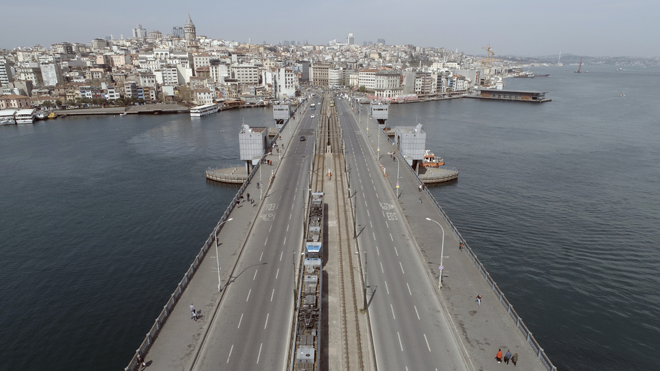 Apple açıkladı: İstanbul durdu!