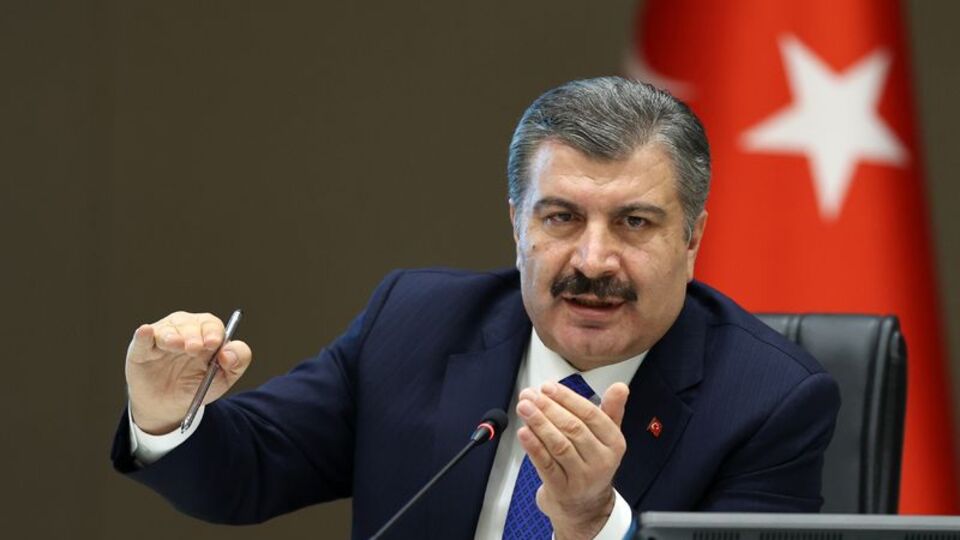 15 Nisan Türkiye Koronavirüs tablosu