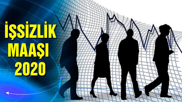 2020 İşsizlik maaşı ne kadar oldu?