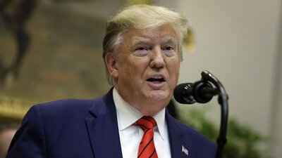 Trump'tan flaş açıklama! DSÖ fonunu durdurdu