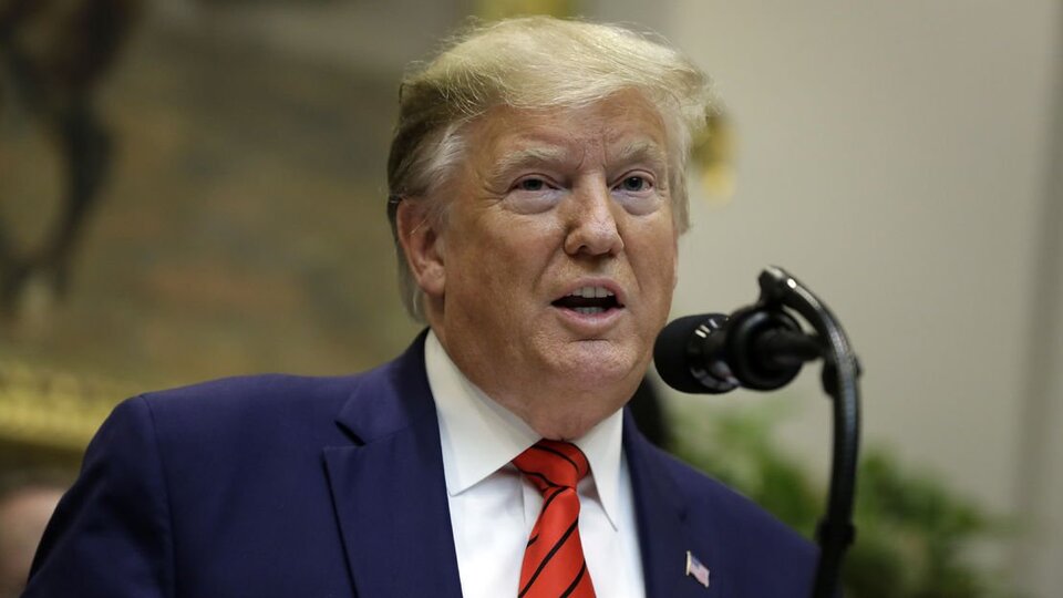 Trump'tan flaş açıklama! DSÖ fonunu durdurdu