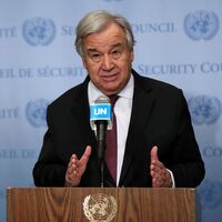 BM'den Trump'a tepki DSÖ'ye destek