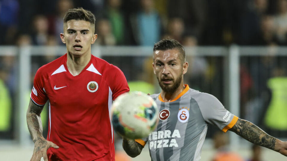 Hedefi milli takım ve Avrupa