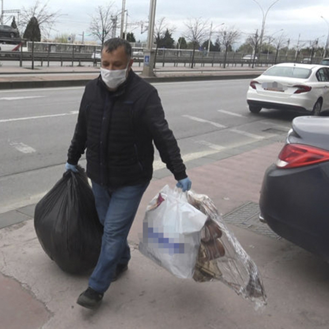 Kanser oğlunu öldürmüştü, o da çıktı
