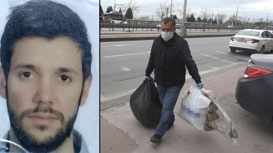 Kanser oğlunu öldürmüştü, o da çıktı