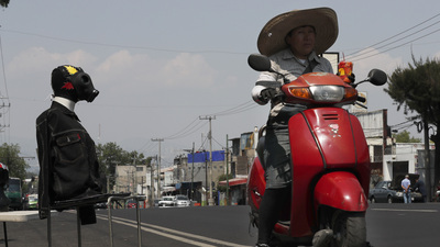 Uyuşturucu kartellerinden 'korona' yardımı