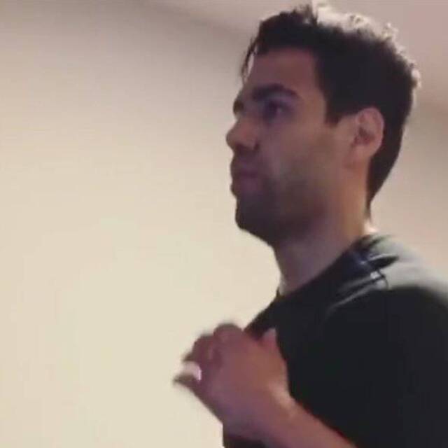 Falcao çalışmalarını sürdürüyor