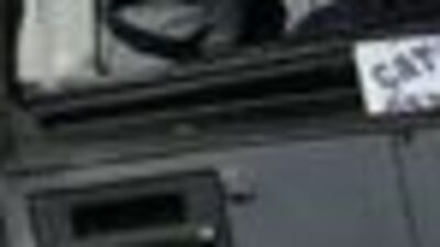 TEM bağlantı yolunu kapatan kaza