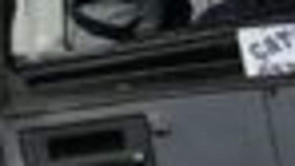 TEM bağlantı yolunu kapatan kaza