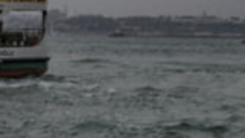 Sağanak geliyor, poyraz da var