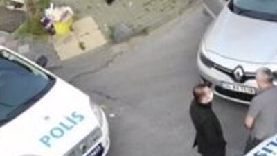 Drone'lu kovalamaca!