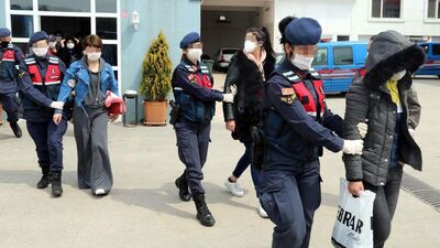 İstanbul ve Kırklareli'de fuhuş operasyonu