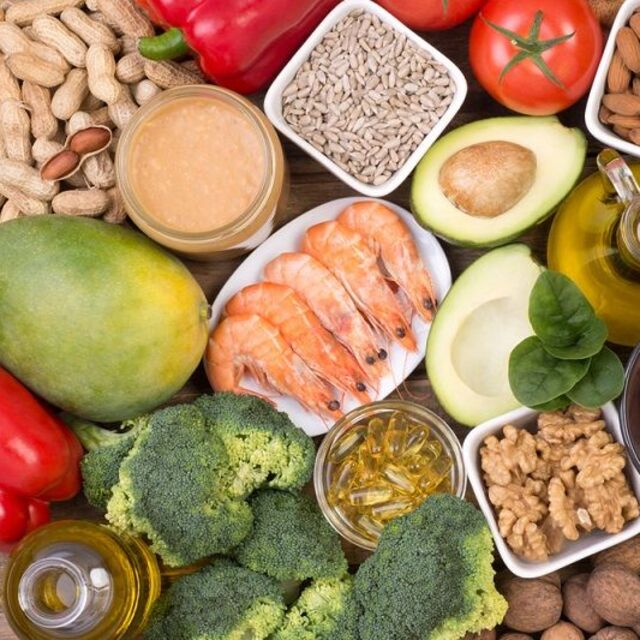 E vitamini hangi besinlerde var?